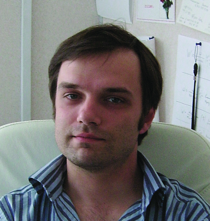 Антон Овсянко